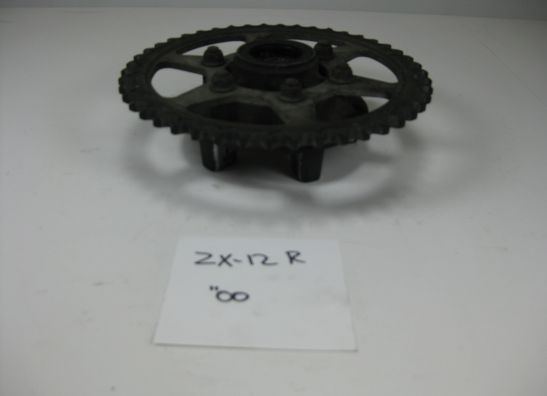 Kettenrad-Trager Kawasaki ZX 12 R