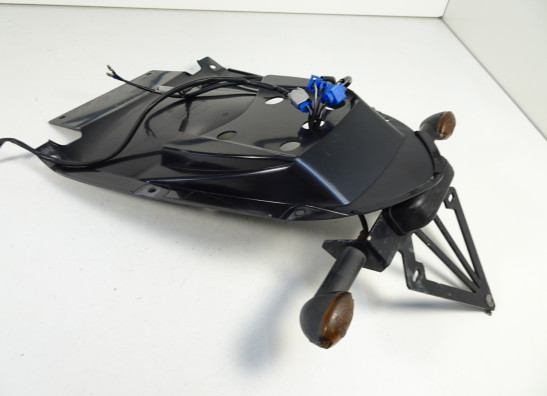 Kennzeichenhalter Yamaha FZ1