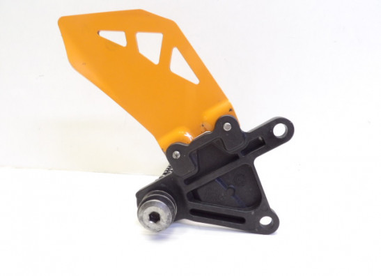 Schetsplaat links Kawasaki ZX 10 R