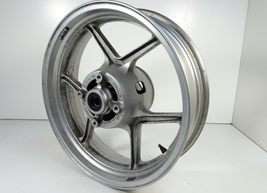 Rear wheel Kawasaki ER 6