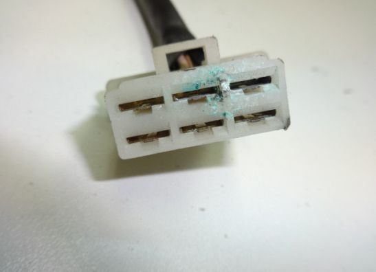 Regler Gleichrichter Kawasaki ZZR 250