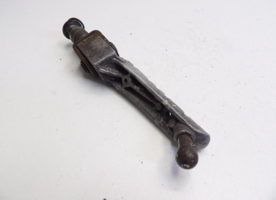 Footrest left Yamaha FZR 400