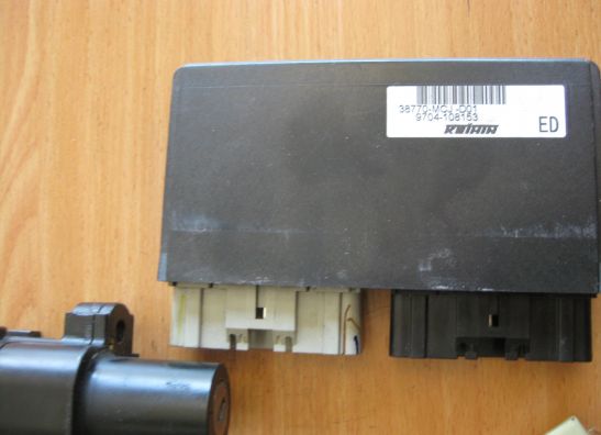 Slotenset Honda CBR Fireblade