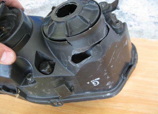 Scheinwerfer Yamaha YZF R1