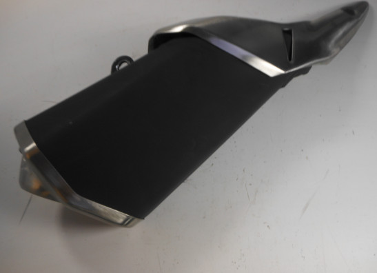 Auspuff Kawasaki Z 900