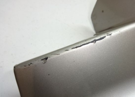 Kentekenplaathouder Honda PC 800