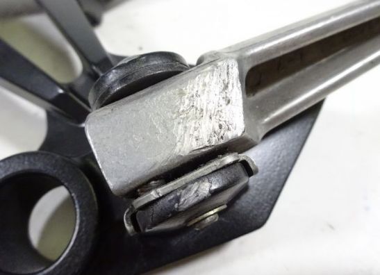 Pillion step left  Kawasaki Z 750