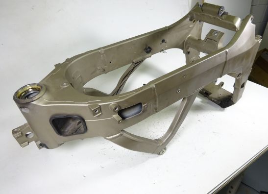 Frame - onderdelen Yamaha TDM