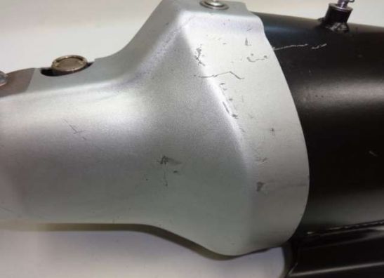 Uitlaat Kawasaki Z 750