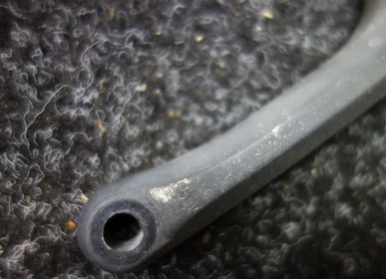 Fussrastetrager vorne links Yamaha YZF R1