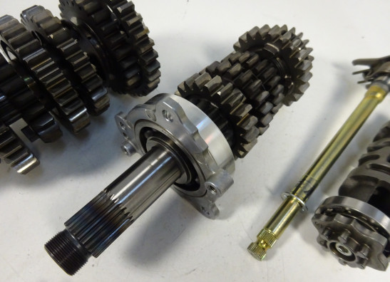 Versnellingsbak Triumph Street Triple 675