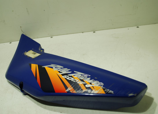 Heck links Honda TRANSALP