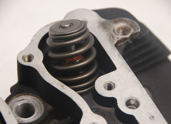 Cilinderkop Harley Davidson Softtail