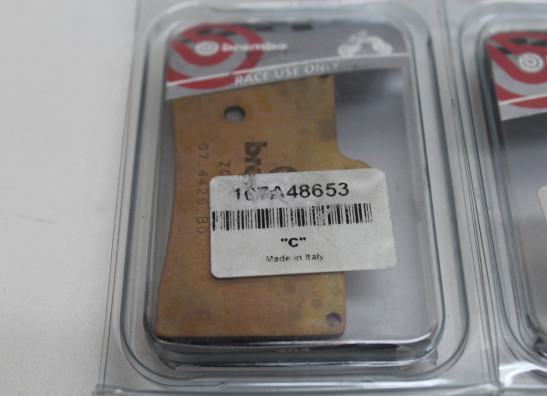 Bremsbeläge Yamaha YZF R1