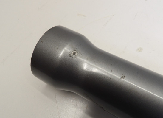 Front pipe bottom right Kawasaki ZX 6 R