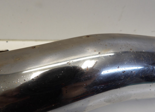 Uitlaatbochten Honda VT 1100