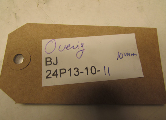 Bremsscheibe vorne Overig Onbekend Unknown