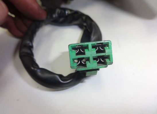 Key set Suzuki GSX F 750