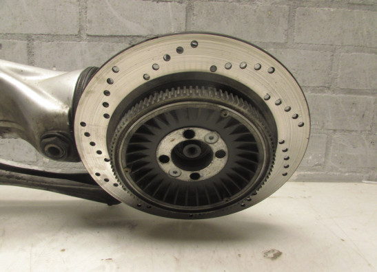 Voorpoot rechts compleet BMW K 1200 RS