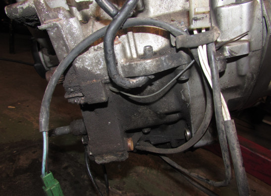 Motorblok Yamaha XJ 600 Diversion