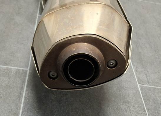 Auspuff Honda CBR 600 RR