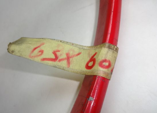 Achterhandvat Suzuki GSX F 600