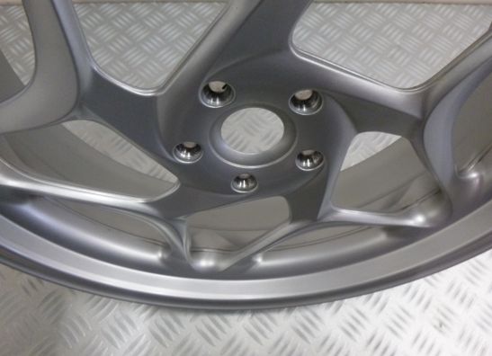 Achtervelg BMW F 800 S - ST