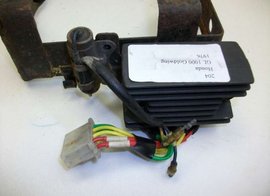 Battery holder Honda Goldwing GL