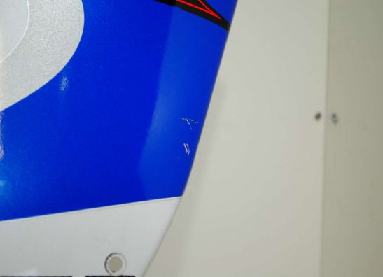 Seitenverkleidung rechts Suzuki GSX R 600