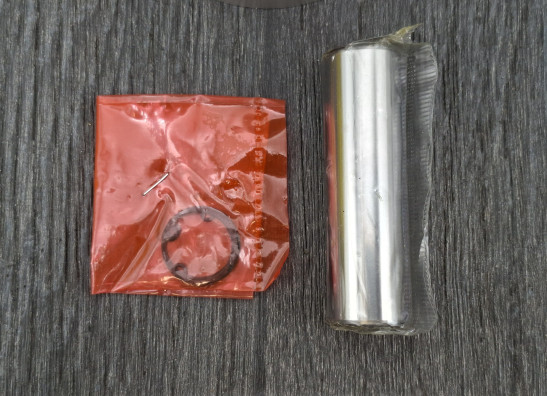 Zuiger kit compleet Harley Davidson Shovelhead