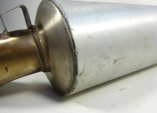 Muffler Ducati monster 696