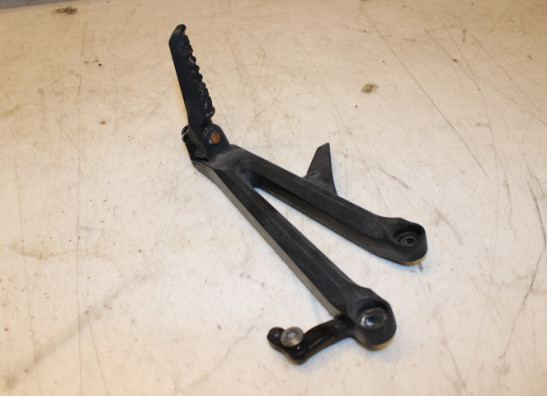 Pillion step right Yamaha YZF R1