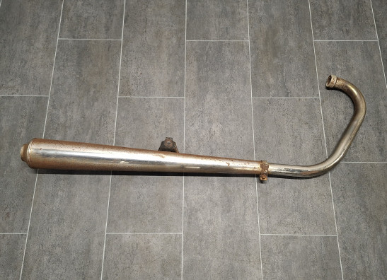 Uitlaat Yamaha XS 360