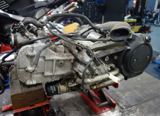 Motorblok Yamaha XP 500 T-Max