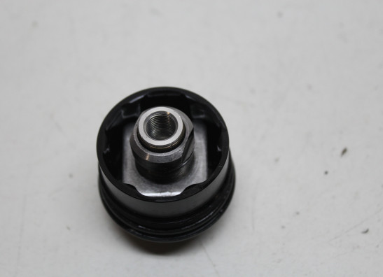 Voorpoot buiten Honda X-adventure 750