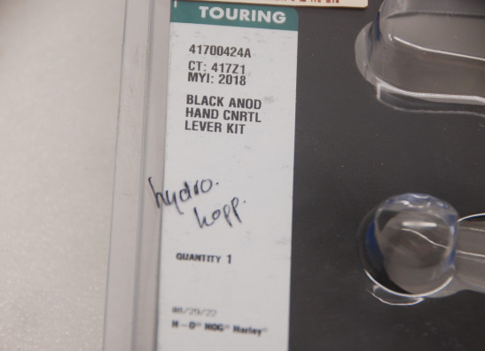 Remhandle Harley Davidson Touring FL