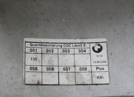 Tankschutz BMW R 1200 GS