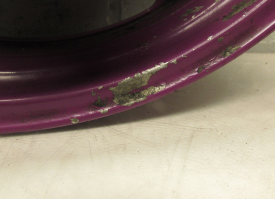 Achterwiel compleet Yamaha FZR 600