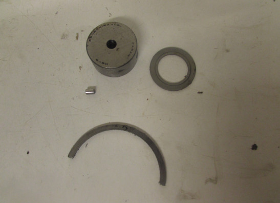 Versnellingsbak Suzuki GSX R 750