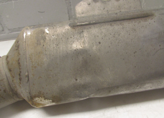 Uitlaat Honda ST 1300 Pan European