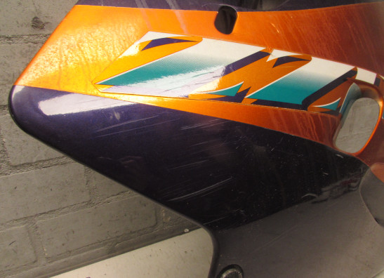 Rechter zijkuip Kawasaki ZZR 1100