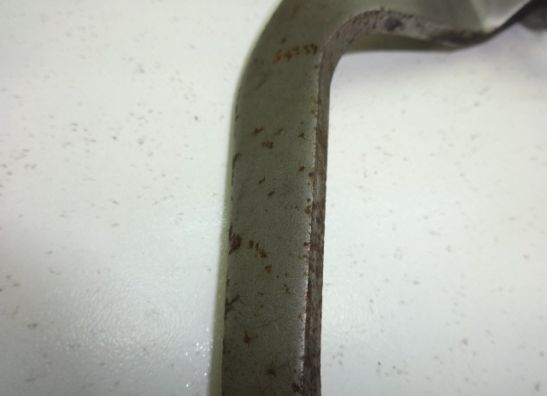 Rempedaal Honda CBR 1000 F