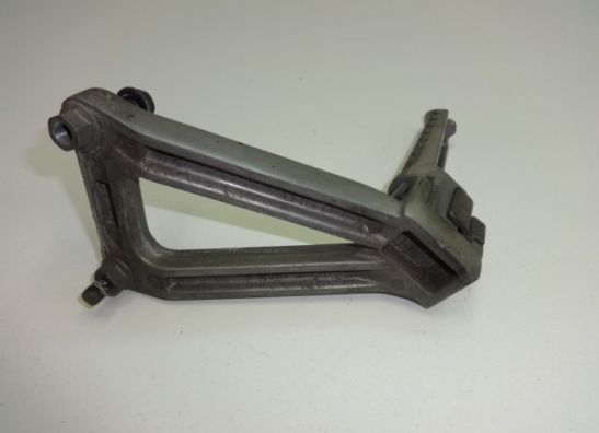 Soziusfussraste links Kawasaki ZXR 750