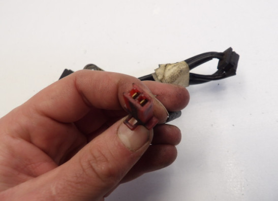 Pulsgever Honda CB 450