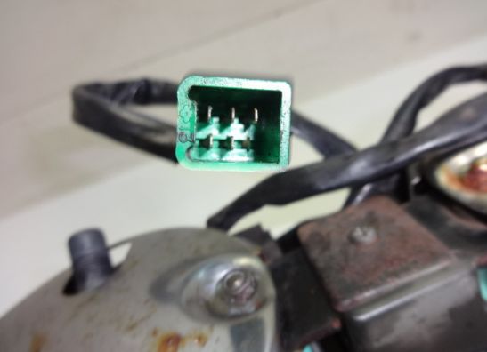 Tellerset Kawasaki Z 650