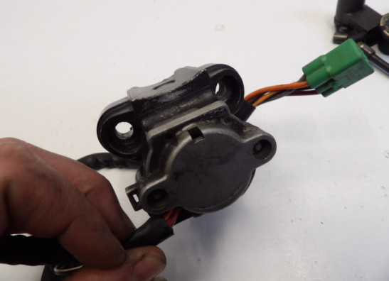 Slotenset Suzuki GSX R 600