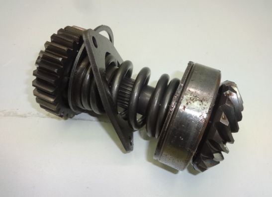 Final driven gear Suzuki VS 1400 Intruder