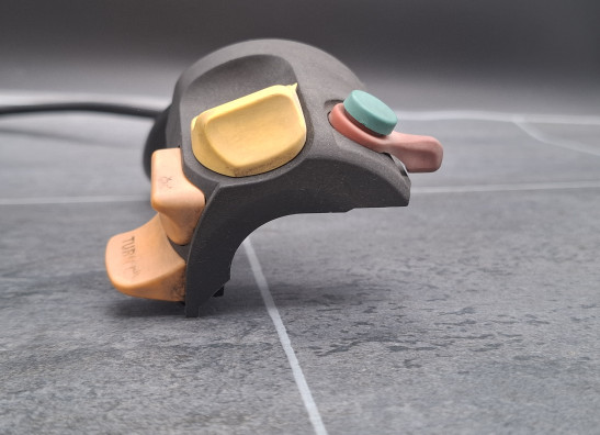 Handlebar switch assy right BMW K 75