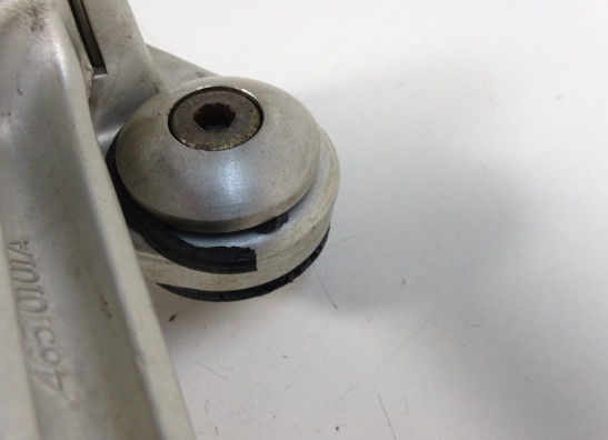 Duo voetsteun rechts Ducati 750 SS Supersport