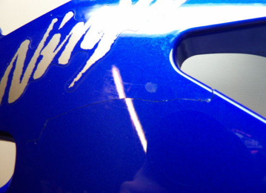 Linker zijkuip Kawasaki ZX 6 R